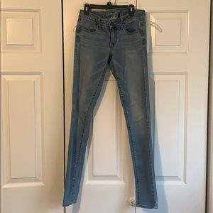 American Eagle Super Stretch Jeans